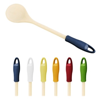 Vařečka kulatá 30cm PRESTO WOOD COLOR